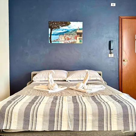 Dimora Reti Stazione Sampierdarena - Genovabb It Apartment