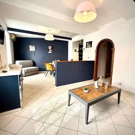 Apartment Dimora Reti Stazione Sampierdarena - Genovabb It