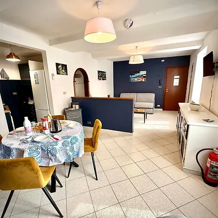 Dimora Reti Stazione Sampierdarena - Genovabb It Apartament Genua