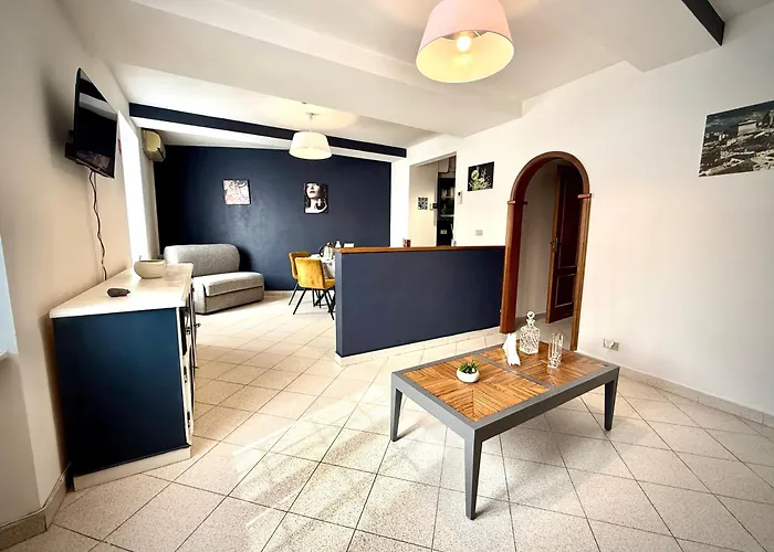 Apartment Dimora Reti - Stazione Sampierdarena - Genovabb It