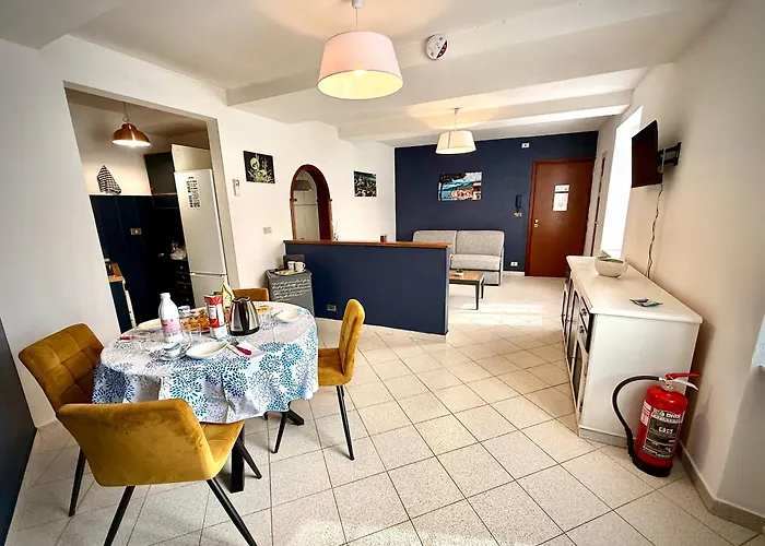 Dimora Reti - Stazione Sampierdarena - Genovabb It Appartement Gênes