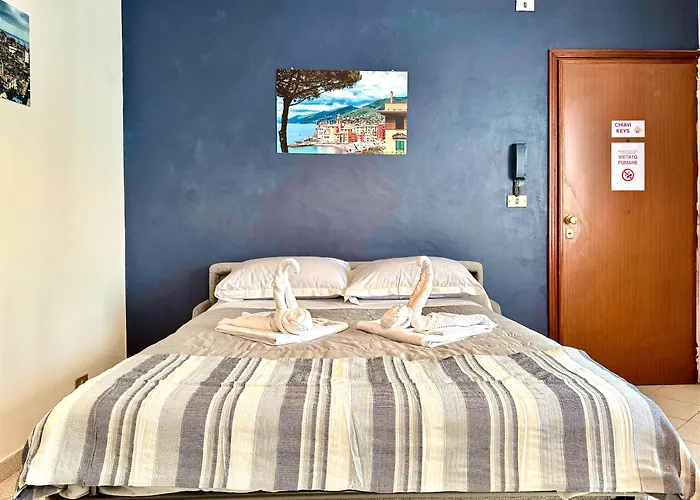 Dimora Reti - Stazione Sampierdarena - Genovabb It Appartement